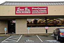 Dibond / Aluminum Sign in Seattle, WA