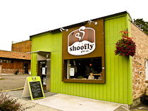 Routed Outdoor Business Signs in West Seattle