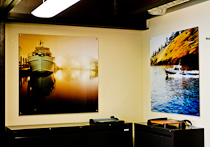 High Resolution Office Displays in West Seattle