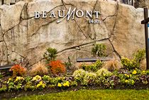 Custom Dimensional Letters installed in Woodinville, WA