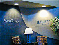 Dimensional Letters in Bellevue, WA