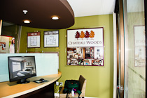 Condominium Sales Center in Duvall, WA
