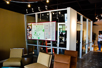 Condominium Sales Center in Woodinville, WA