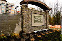 Metal Plaque in Woodinville, WA