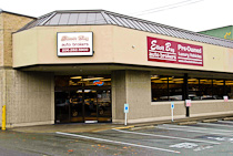 Lexan Lighted Sign Face in Seattle, WA