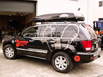 High Performance Cut Vinyl Graphics in Ballard, WA