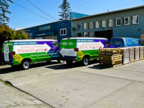 Van Wraps in Bellevue, Wa