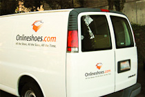 Full Color Die-Cut Vehicle graphics for Show Company in Mukilteo, WA