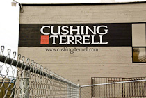 Painted Wall Mural In Seattle, WA
