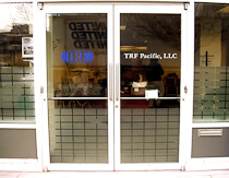 3M Frosted Window Graphics for Real Estate Co. in Belltown | Seattle, WA