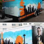 Food Truck Wrap