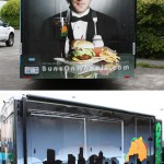 Food Truck Wrap