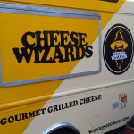 Cheese Wizards Vehicle Wrap