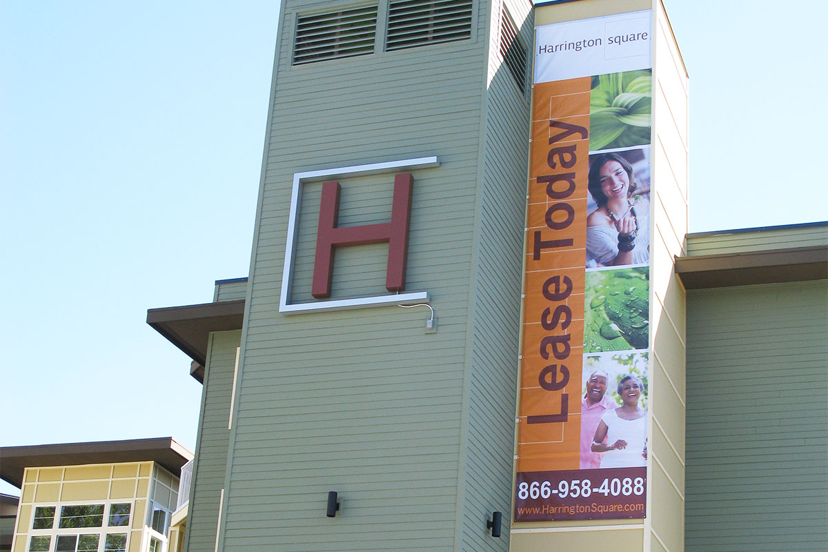 Banners In Seattle Studio 3 Signs